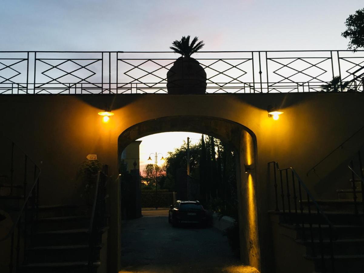 B&B L' Orangerie Pietrasanta Kültér fotó