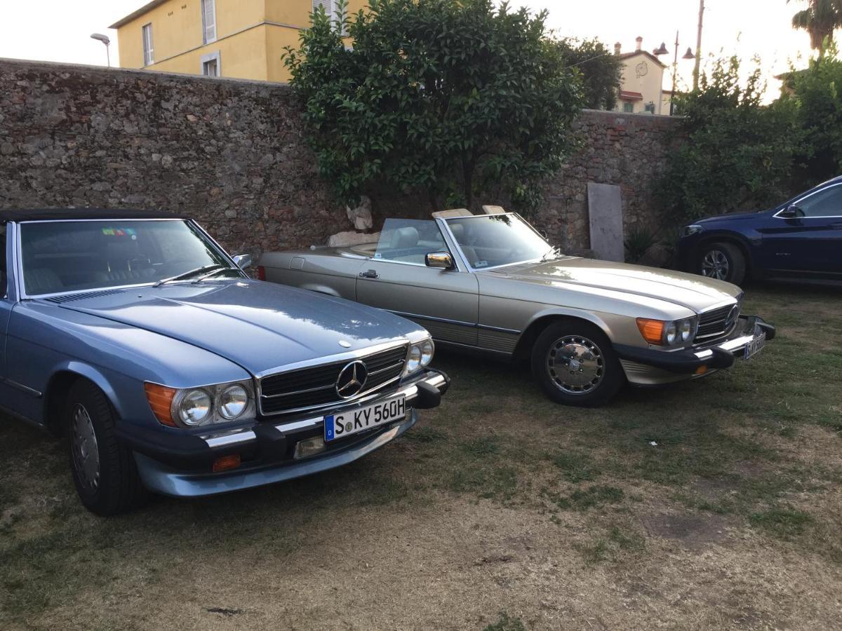B&B L' Orangerie Pietrasanta Kültér fotó