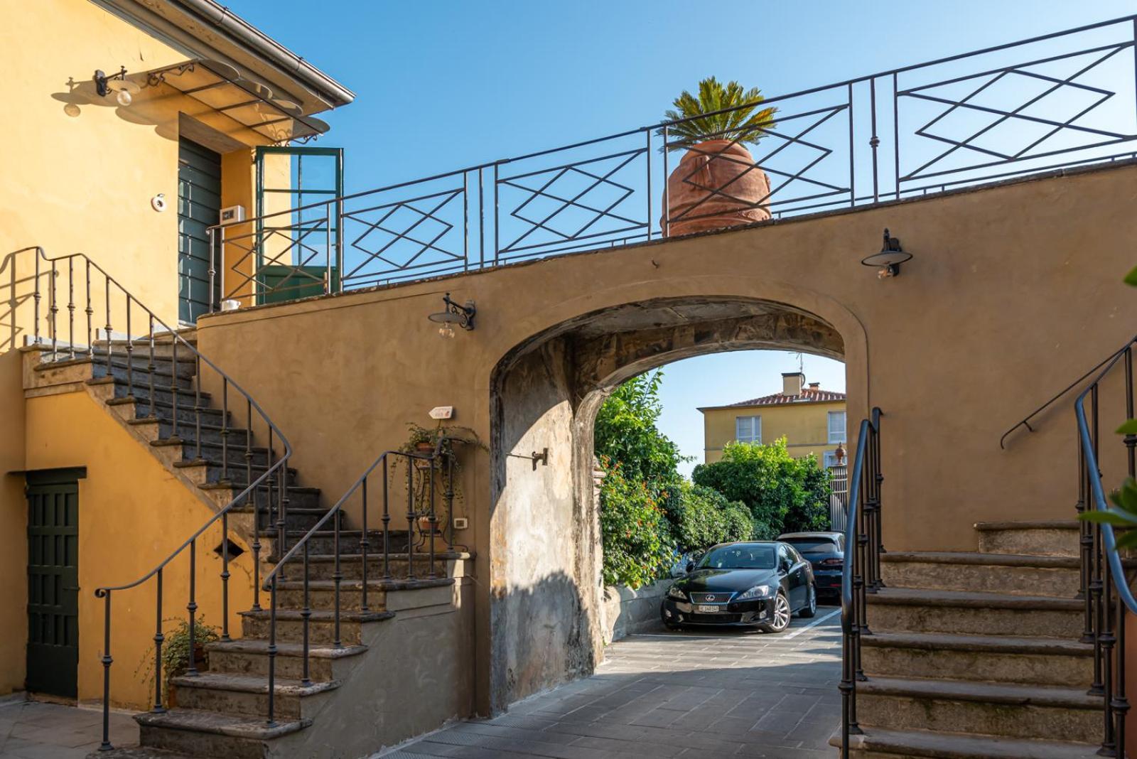 B&B L' Orangerie Pietrasanta Kültér fotó