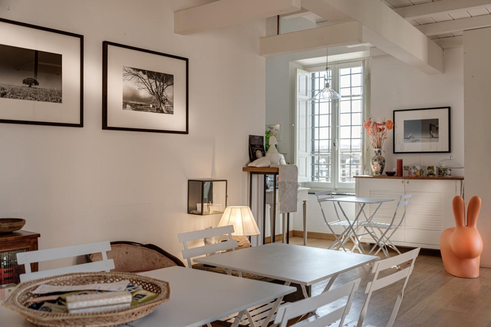 B&B L' Orangerie Pietrasanta Kültér fotó