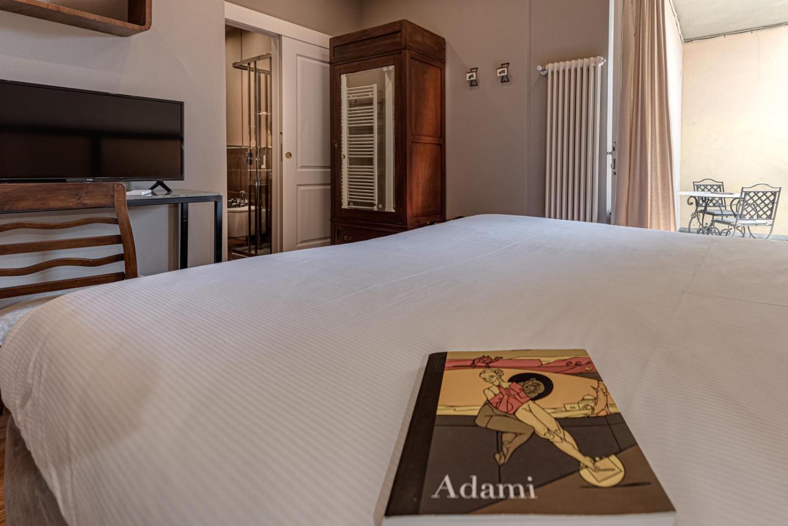 B&B L' Orangerie Pietrasanta Kültér fotó