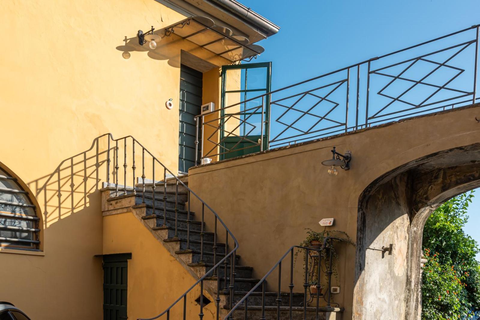B&B L' Orangerie Pietrasanta Kültér fotó