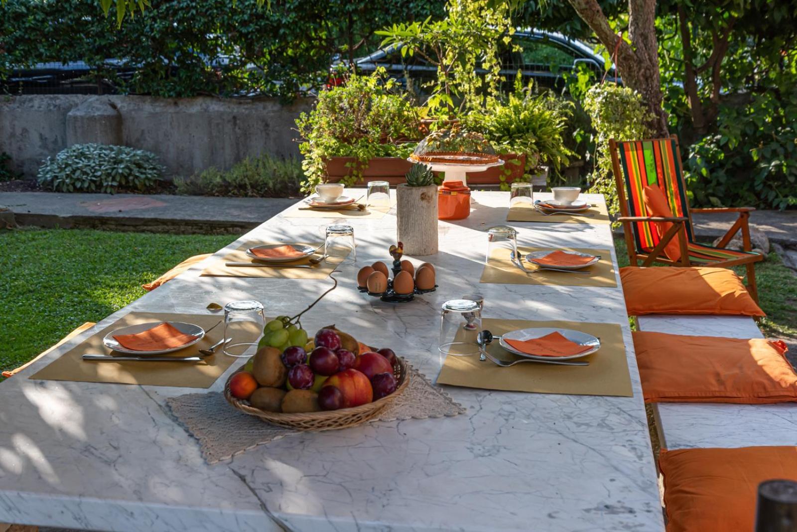 B&B L' Orangerie Pietrasanta Kültér fotó