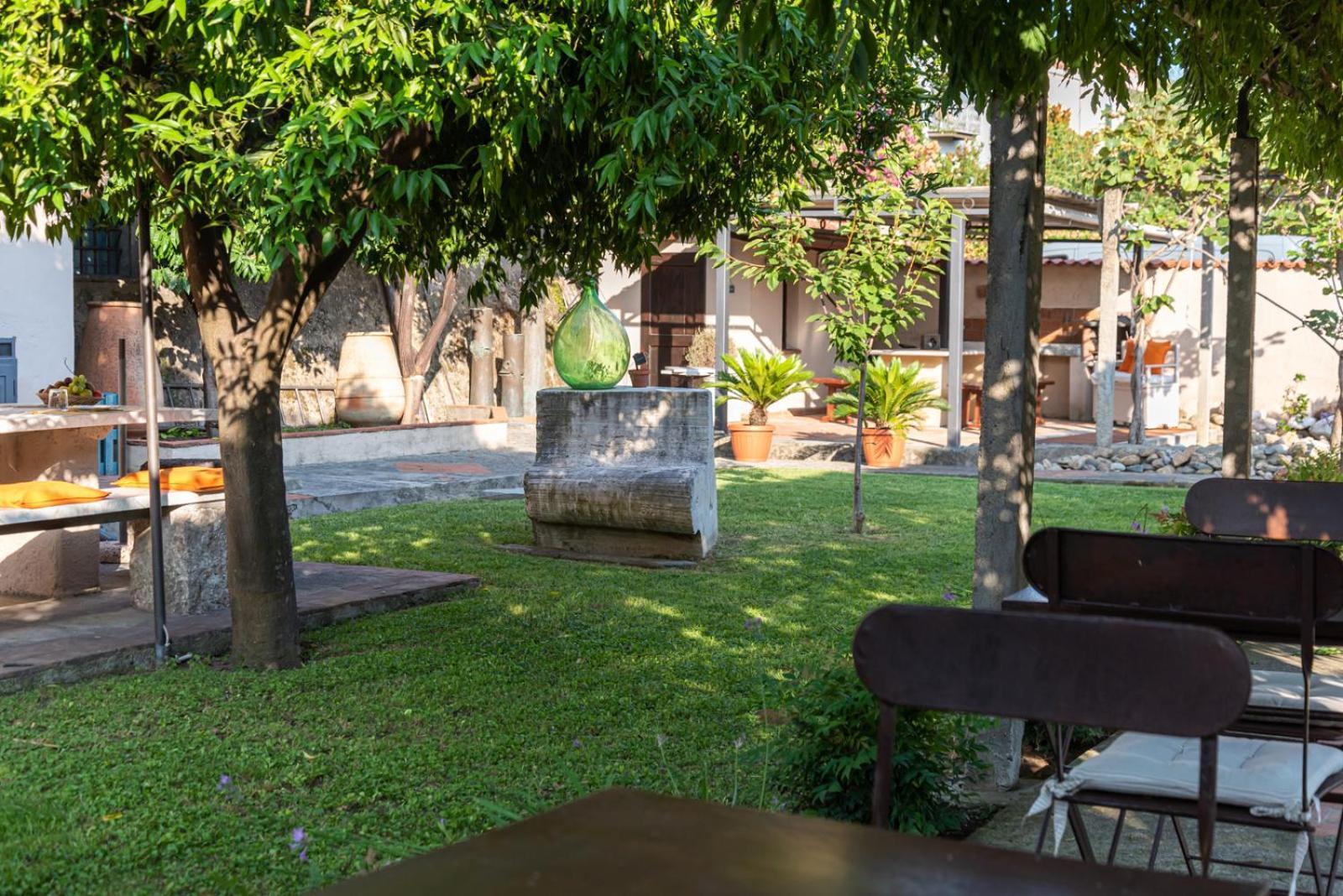 B&B L' Orangerie Pietrasanta Kültér fotó