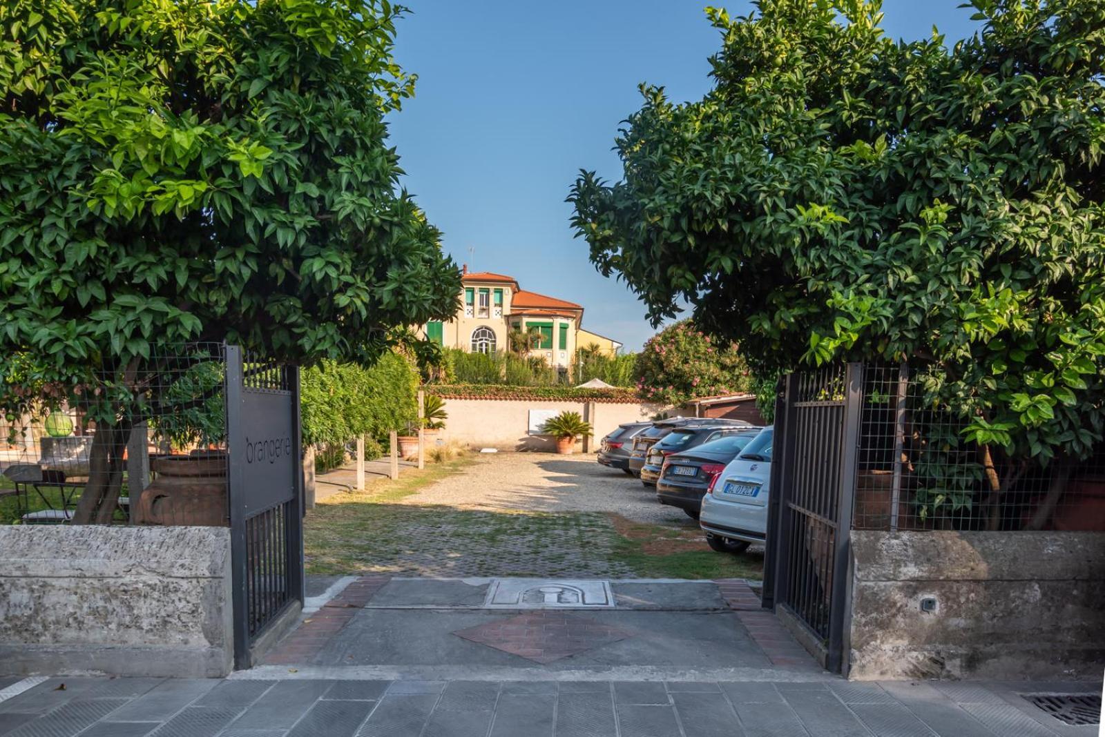 B&B L' Orangerie Pietrasanta Kültér fotó