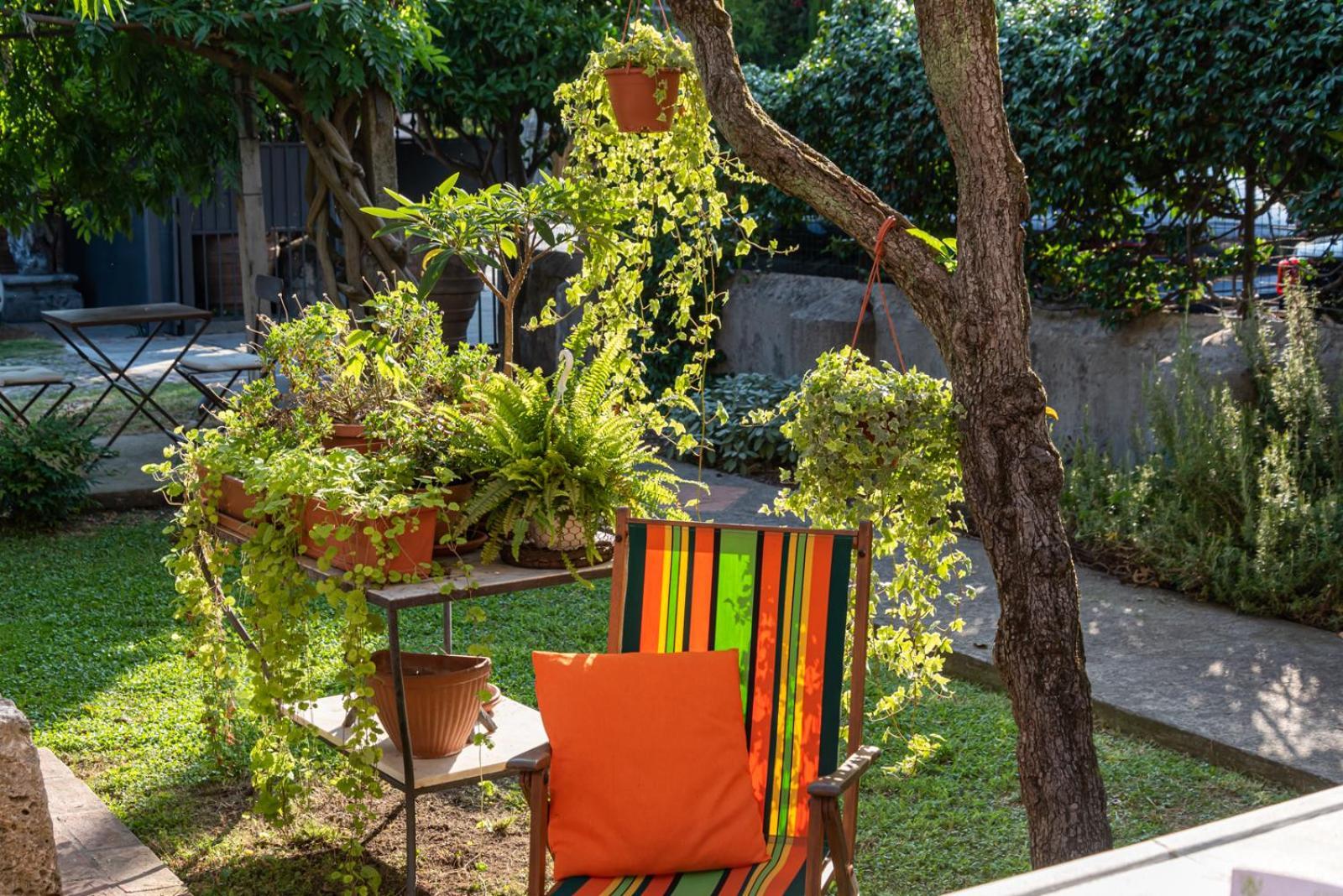 B&B L' Orangerie Pietrasanta Kültér fotó