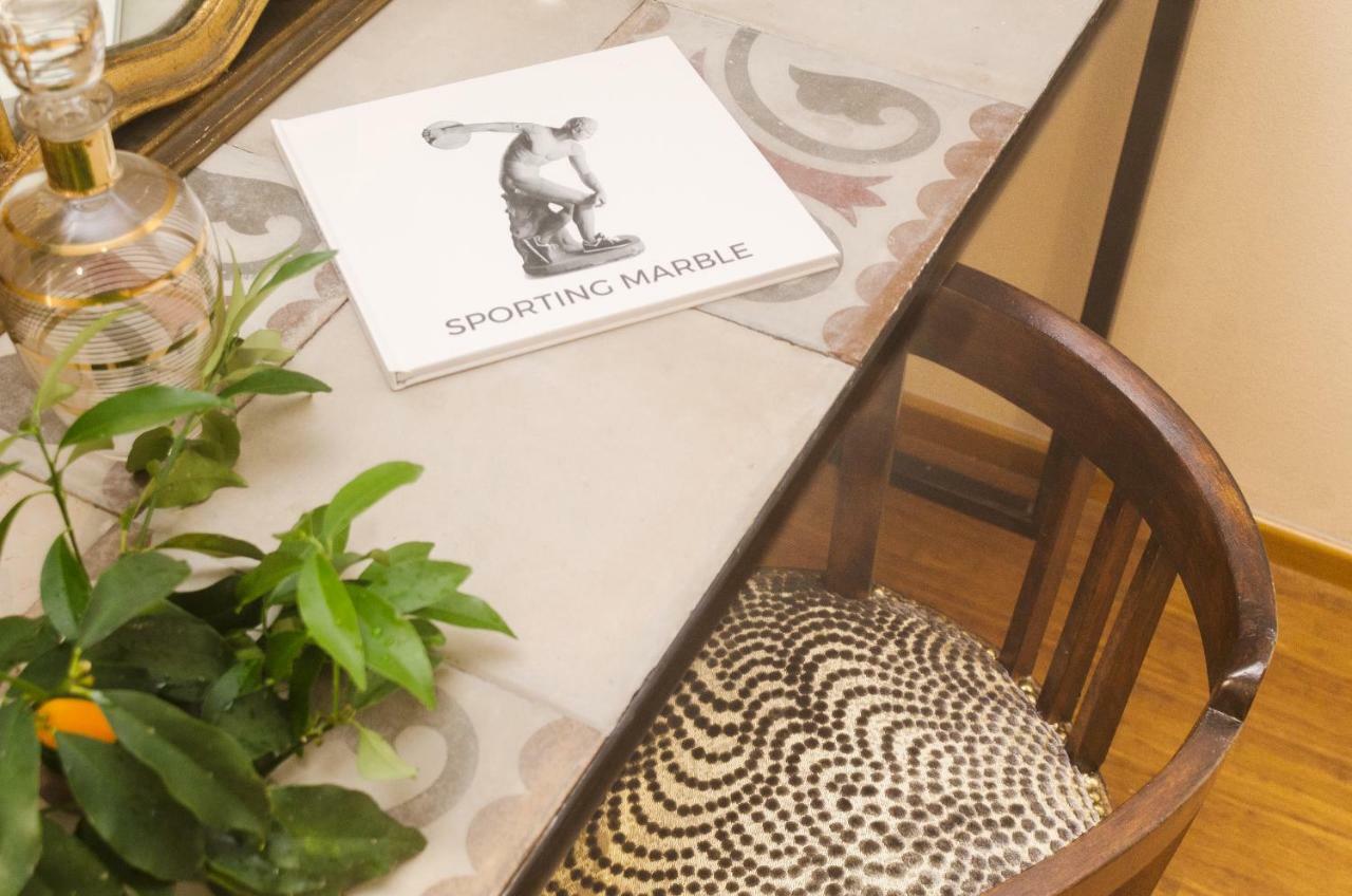 B&B L' Orangerie Pietrasanta Kültér fotó