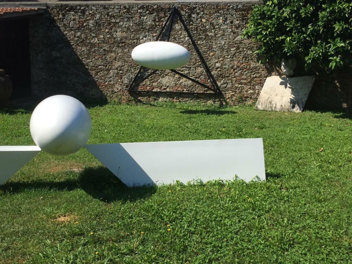 B&B L' Orangerie Pietrasanta Kültér fotó