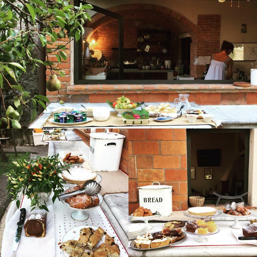 B&B L' Orangerie Pietrasanta Kültér fotó