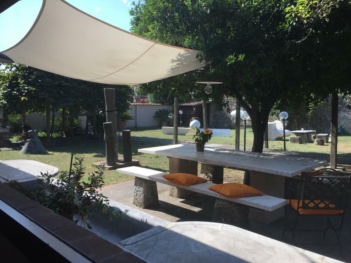 B&B L' Orangerie Pietrasanta Kültér fotó